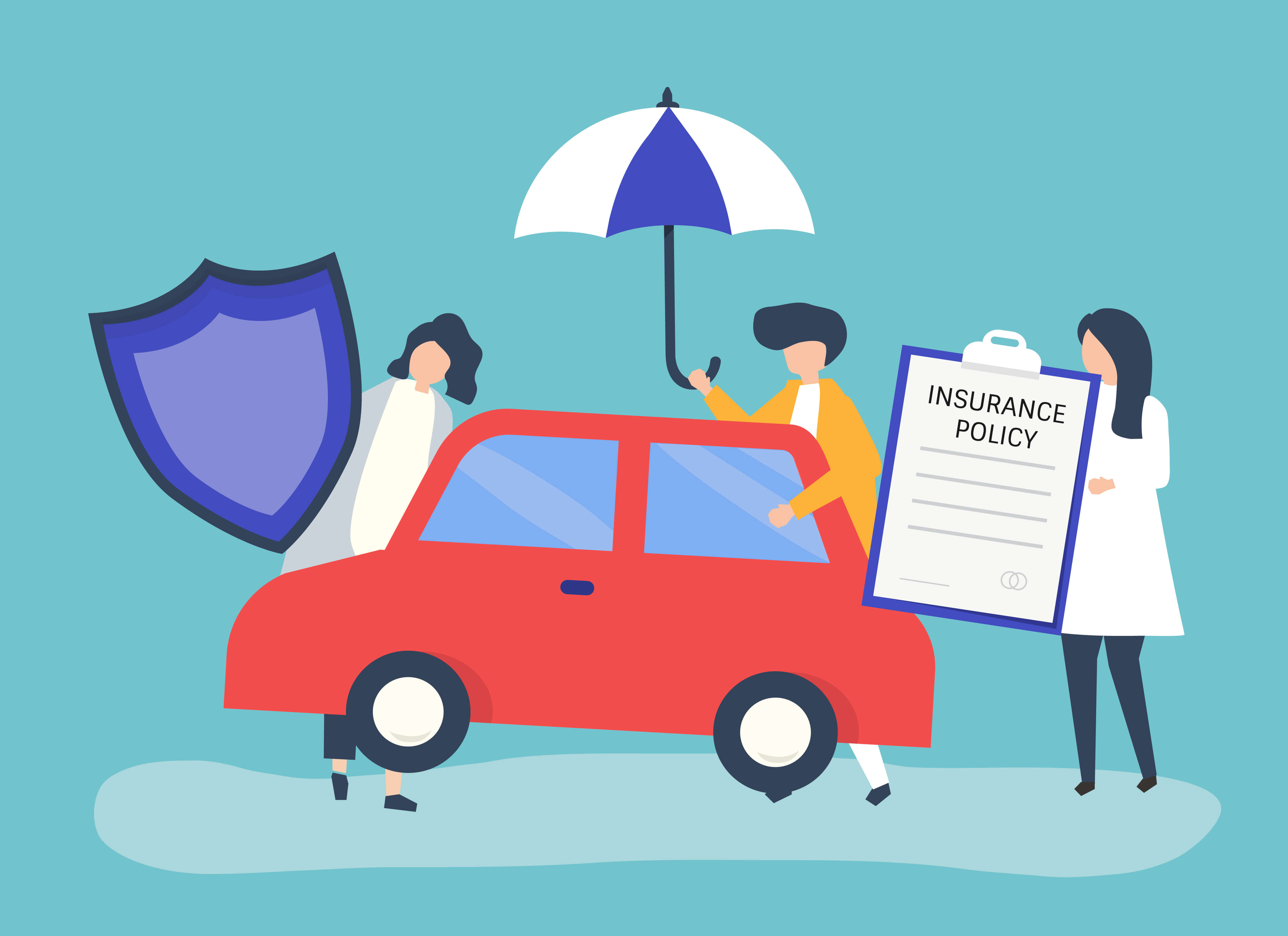 Motor insurance policies in Kolkata